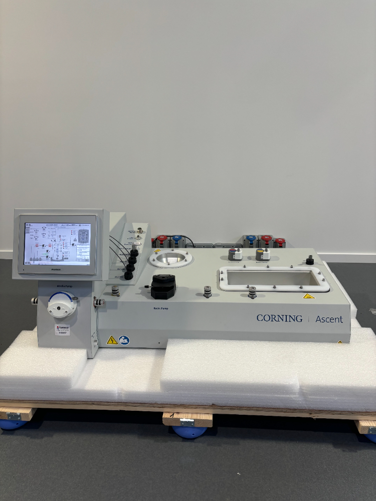 Image of Unused Corning Ascent Fixed Bed Reactor System